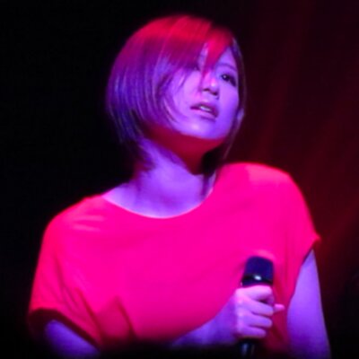 Portrait of Ayaka