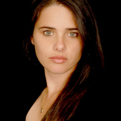 Portrait of Ayelet Shaked