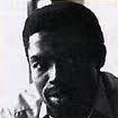 Portrait of Ayi Kwei Armah