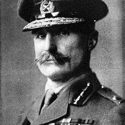 Portrait of Aylmer Hunter-Weston