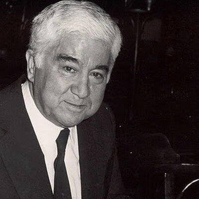 Portrait of Aziz Nesin