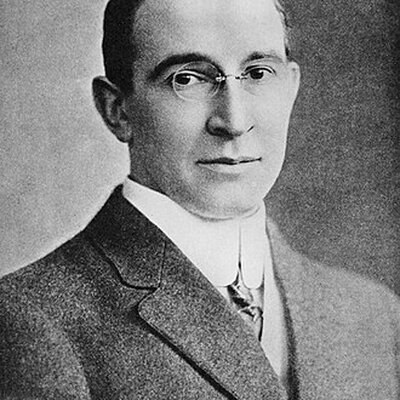 B. C. Forbes