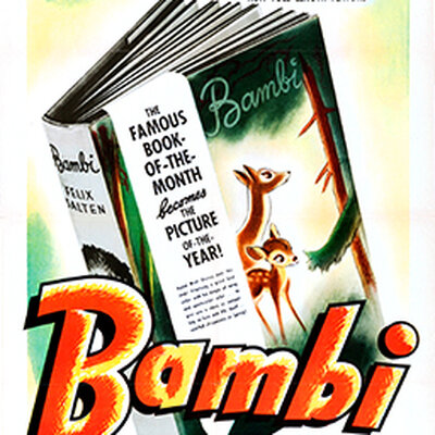 Portrait of Bambi