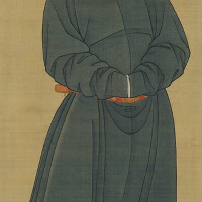 Portrait of Ban Chao