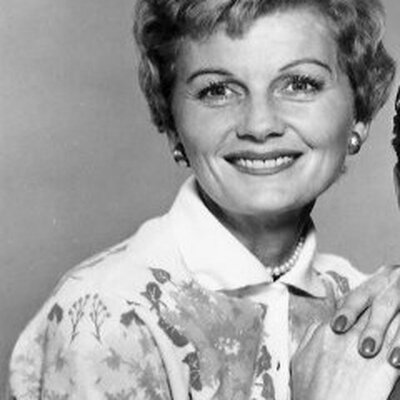 Portrait of Barbara Billingsley