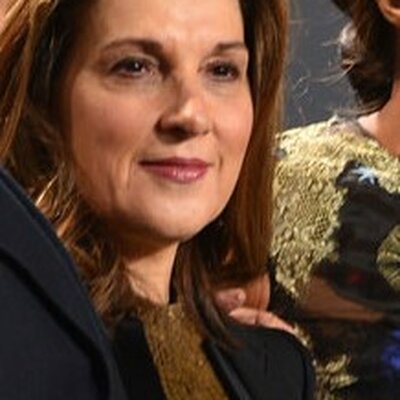 Portrait of Barbara Broccoli
