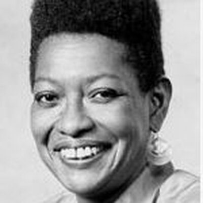 Portrait of Barbara Christian