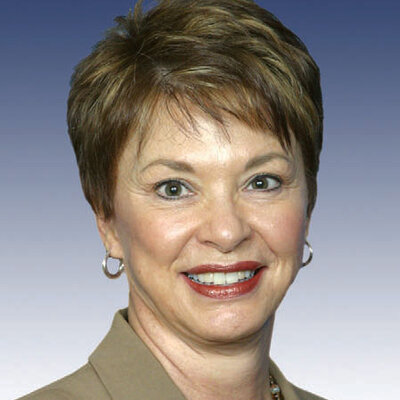Portrait of Barbara Cubin