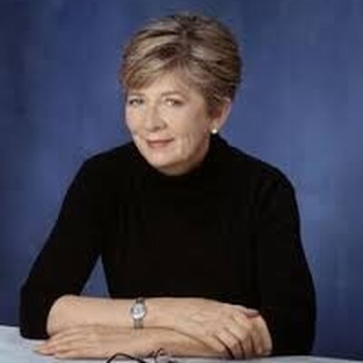 Portrait of Barbara Ehrenreich