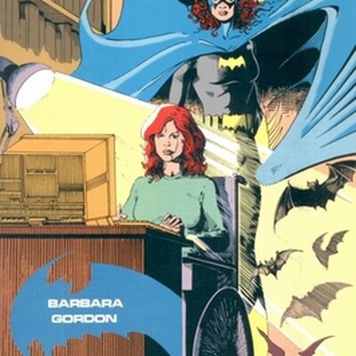 Portrait of Barbara Gordon