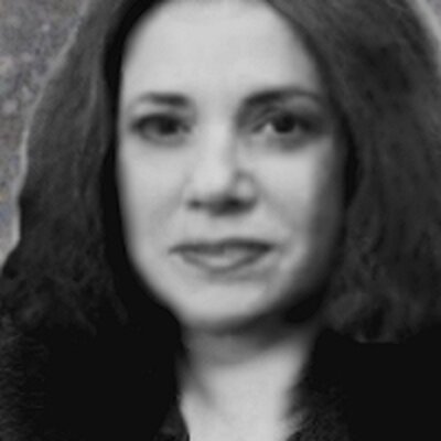Portrait of Barbara Grizzuti Harrison