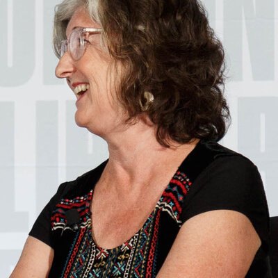 Portrait of Barbara Kingsolver