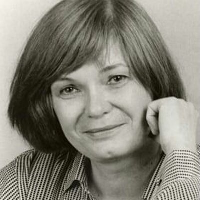 Portrait of Barbara Kolb
