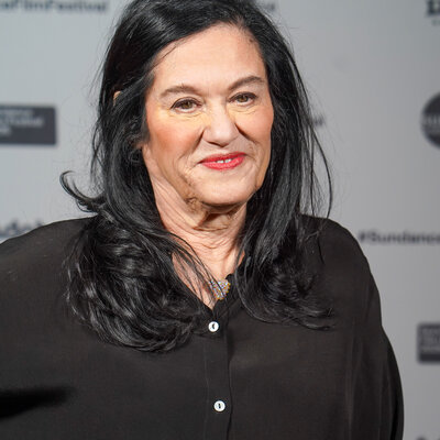 Portrait of Barbara Kopple