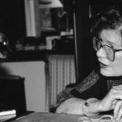 Barbara Mertz