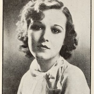 Portrait of Barbara Weeks