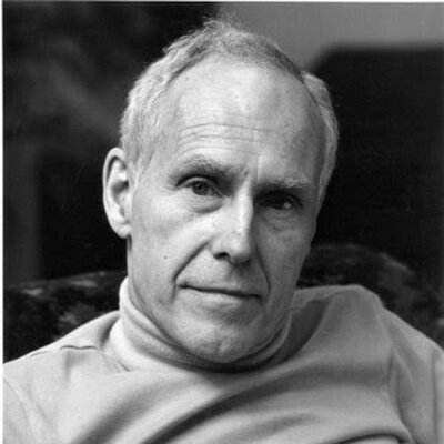 Portrait of Barney Rosset