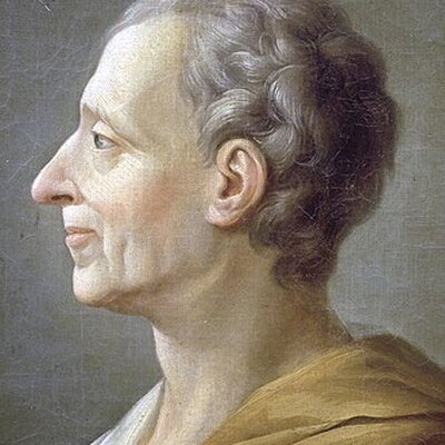 Baron De La Brede Et De Montesquieu