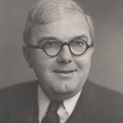 Portrait of Baron Hill