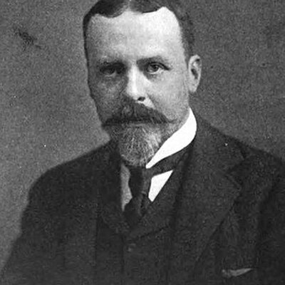 Portrait of Barrett Wendell