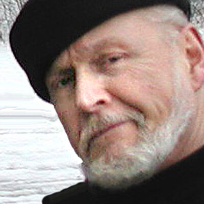 Portrait of Barry B. Longyear