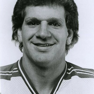 Portrait of Barry Beck