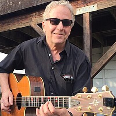 Portrait of Barry Finnerty