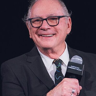 Portrait of Barry Levinson