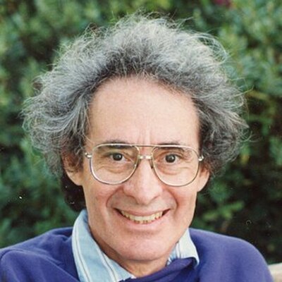 Portrait of Barry Mazur