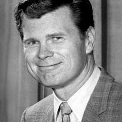 Portrait of Barry Nelson
