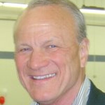 Portrait of Barry Switzer