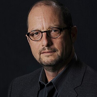 Portrait of Bart D. Ehrman