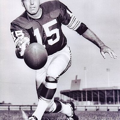 Portrait of Bart Starr