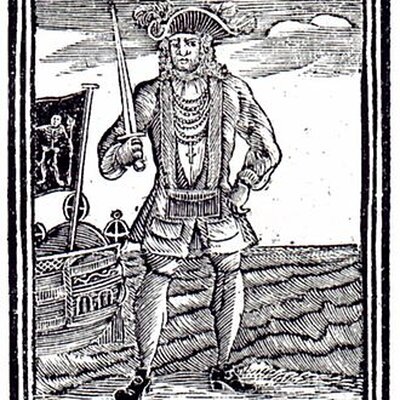 Portrait of Bartholomew Roberts