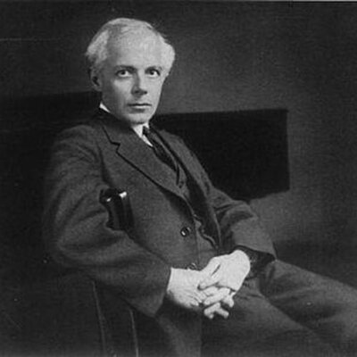 Portrait of Bartok