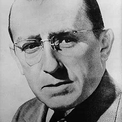 Portrait of Basil O'Connor