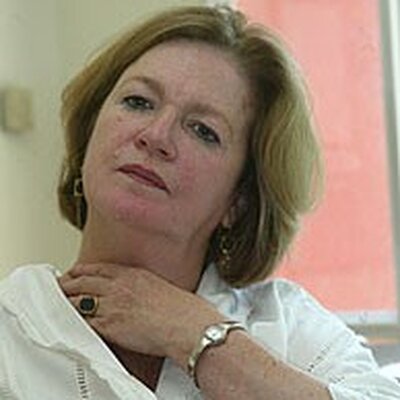 Portrait of Batya Gur