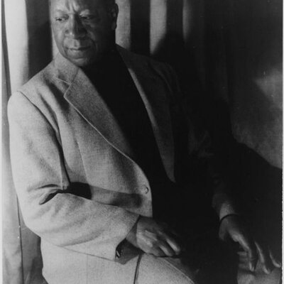 Portrait of Beauford Delaney