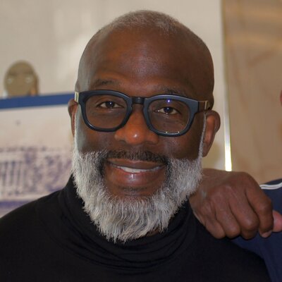 Portrait of BeBe Winans