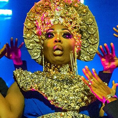BeBe Zahara Benet