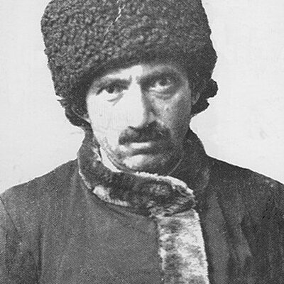 Portrait of Bediuzzaman