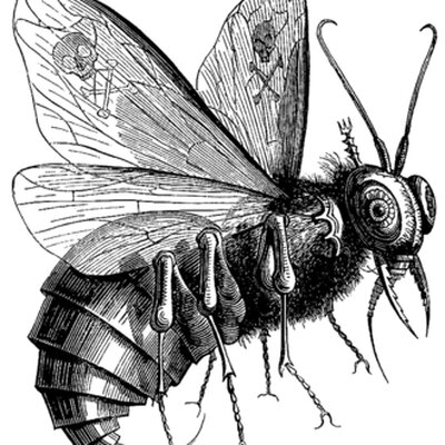 Portrait of Beelzebub