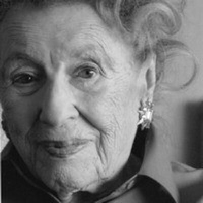 Portrait of Bel Kaufman