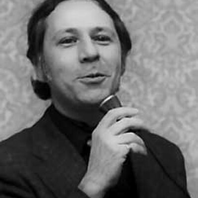 Portrait of Ben Bova