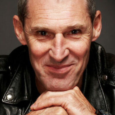 Portrait of Ben Cross