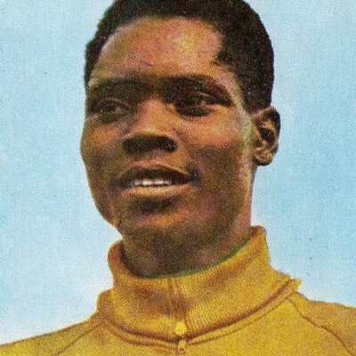 Portrait of Ben Jipcho