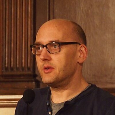 Portrait of Ben Marcus
