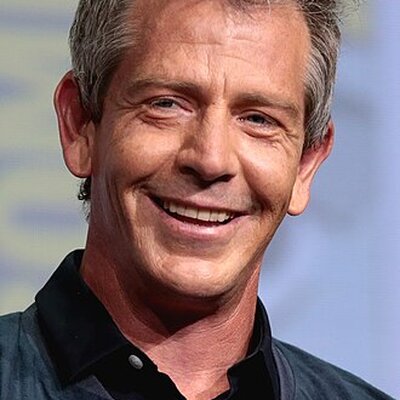 Portrait of Ben Mendelsohn