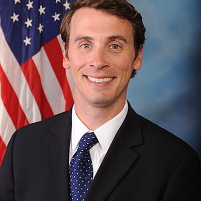 Portrait of Ben Quayle