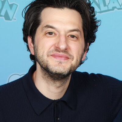 Portrait of Ben Schwartz